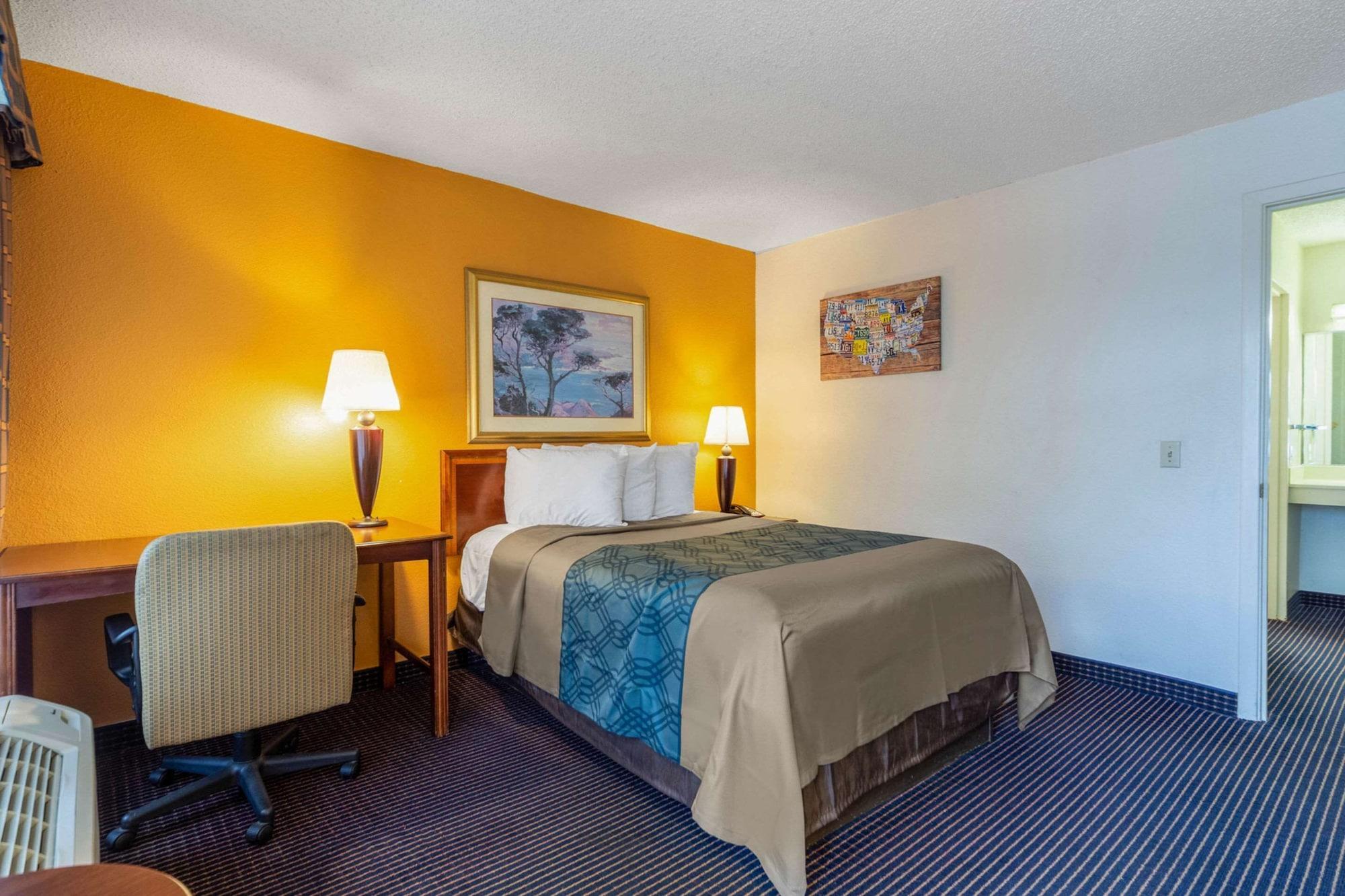 Econo Lodge Baton Rouge Prairieville Екстер'єр фото
