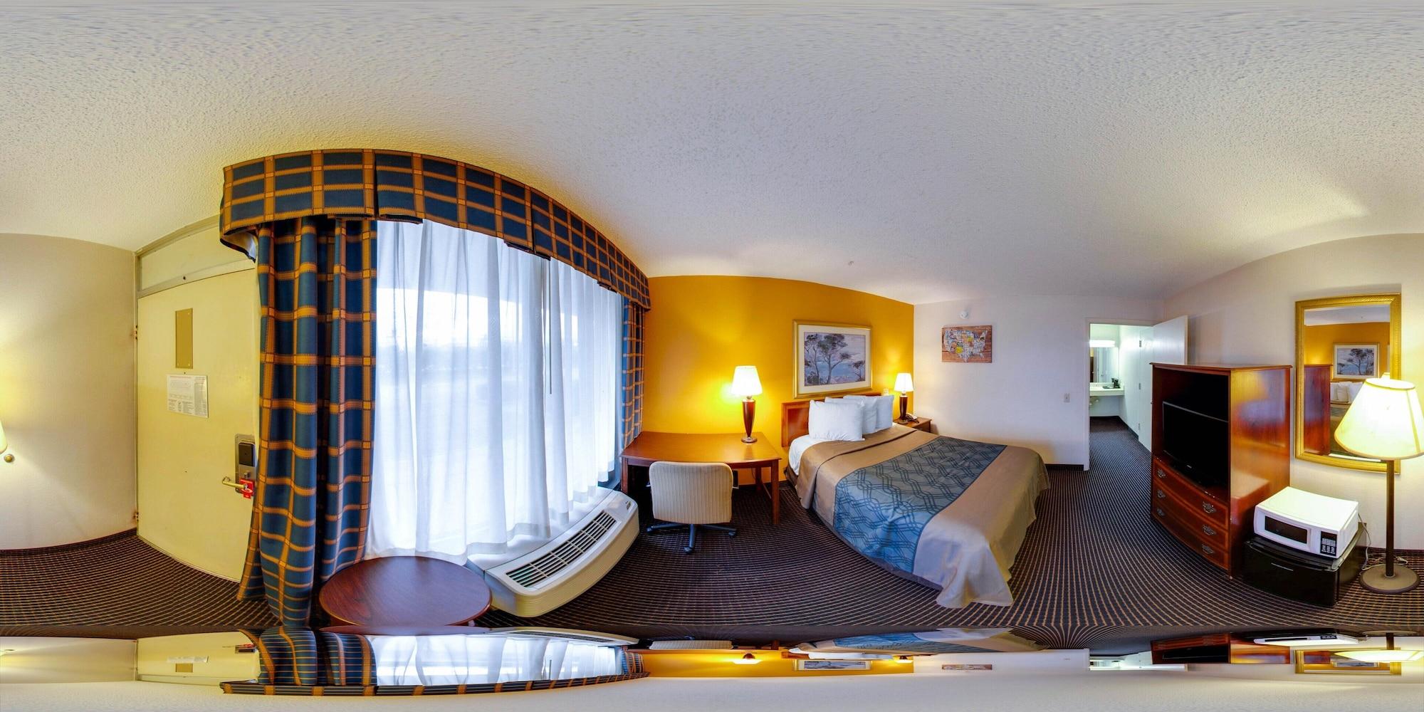 Econo Lodge Baton Rouge Prairieville Екстер'єр фото