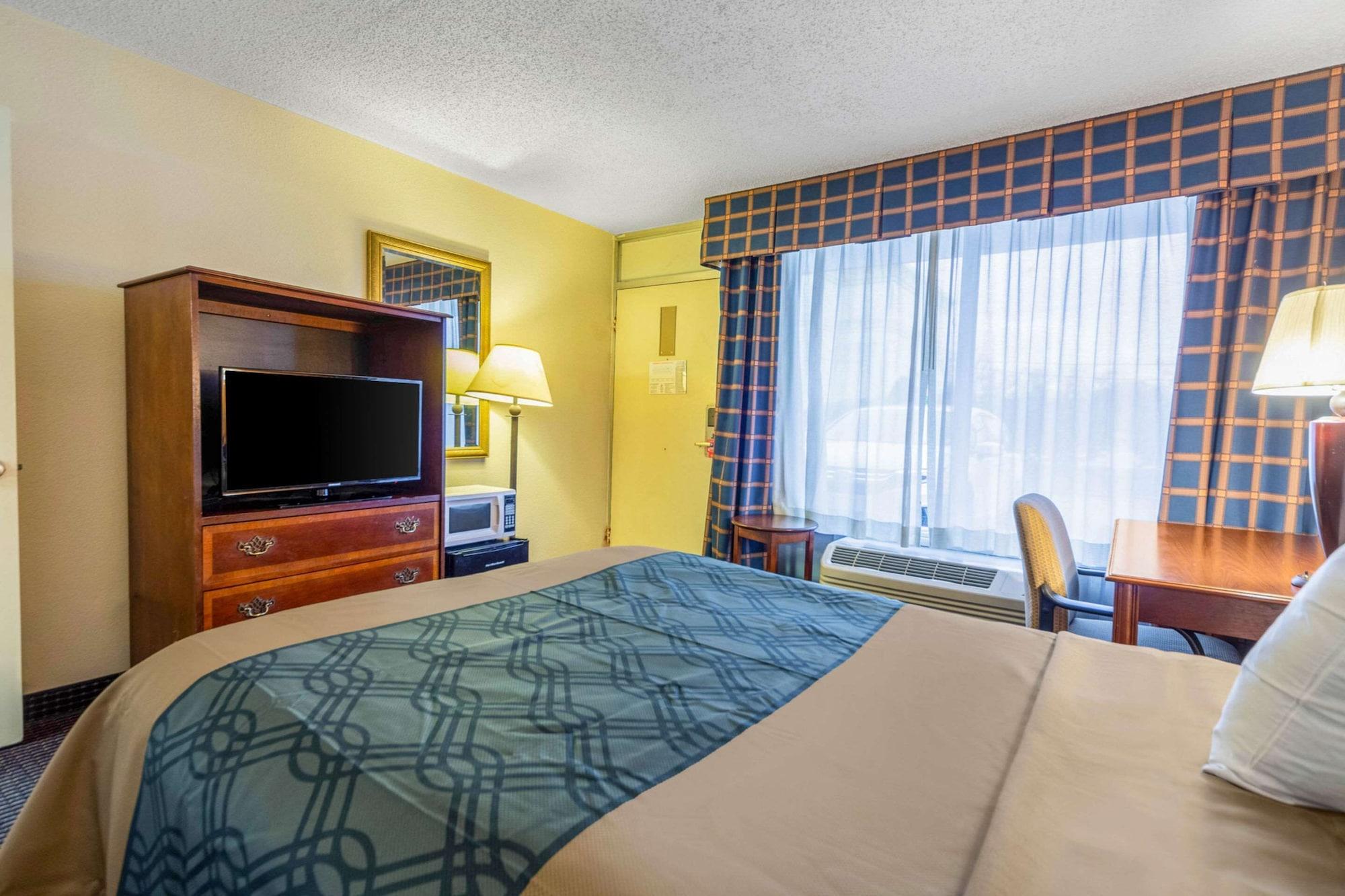 Econo Lodge Baton Rouge Prairieville Екстер'єр фото