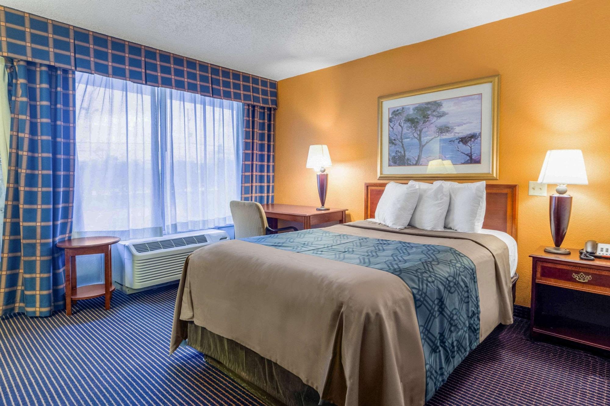 Econo Lodge Baton Rouge Prairieville Екстер'єр фото