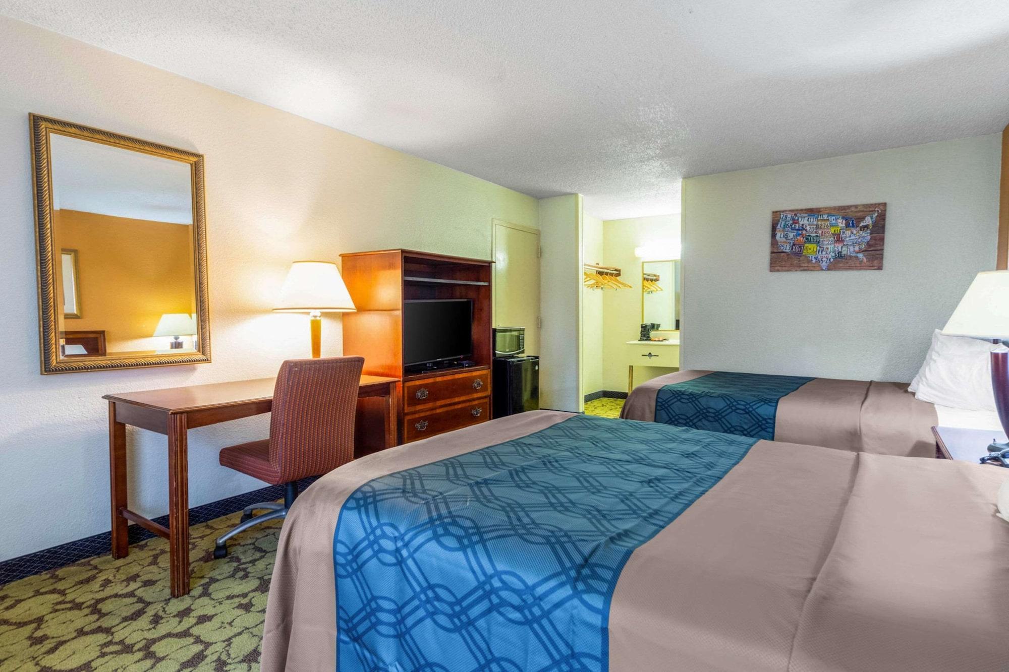 Econo Lodge Baton Rouge Prairieville Екстер'єр фото
