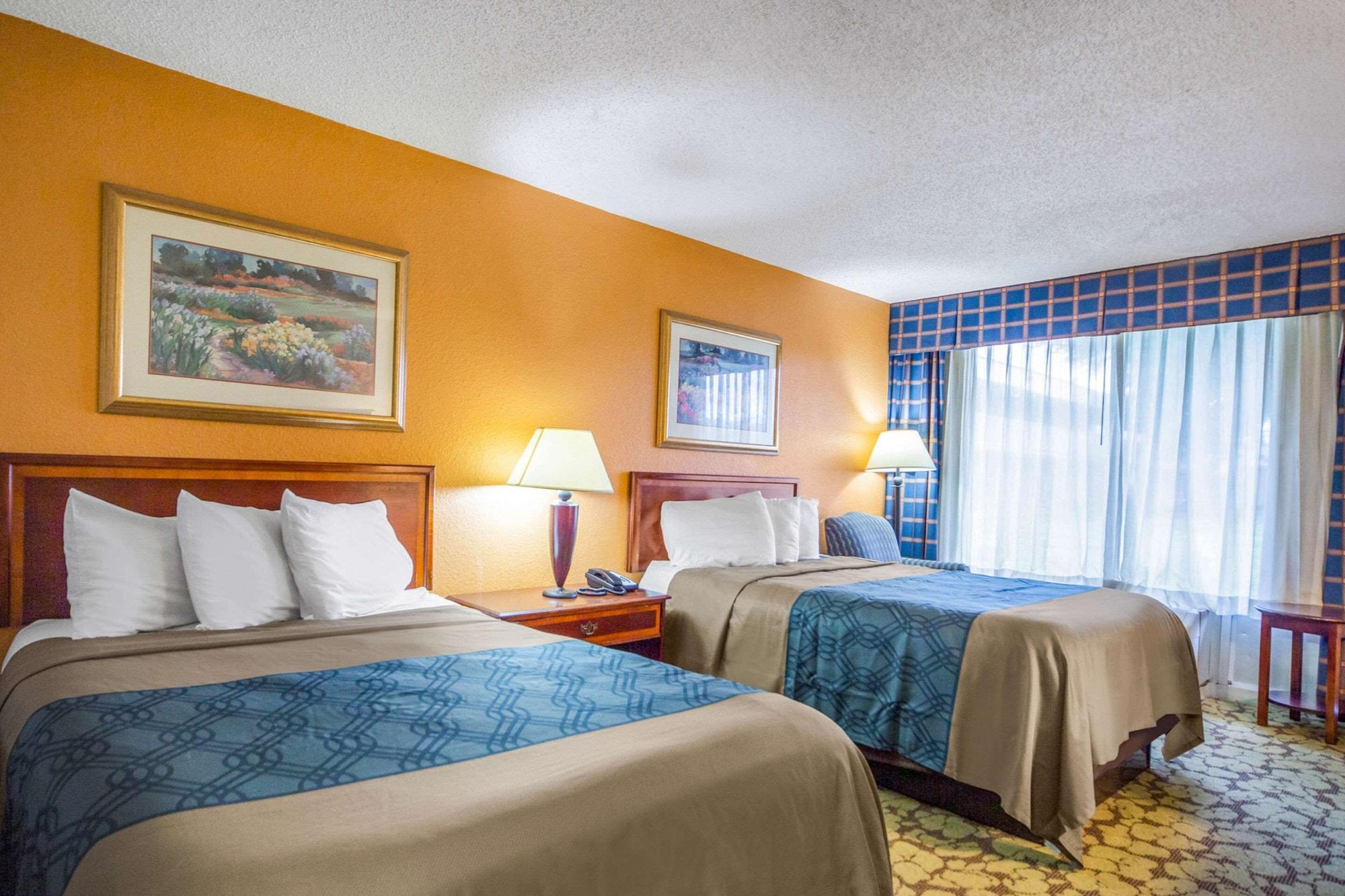 Econo Lodge Baton Rouge Prairieville Екстер'єр фото