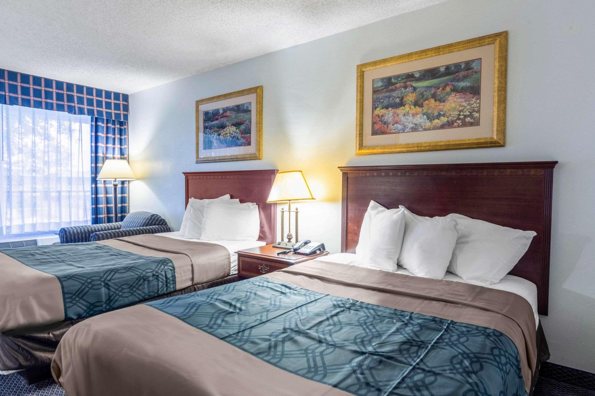 Econo Lodge Baton Rouge Prairieville Екстер'єр фото