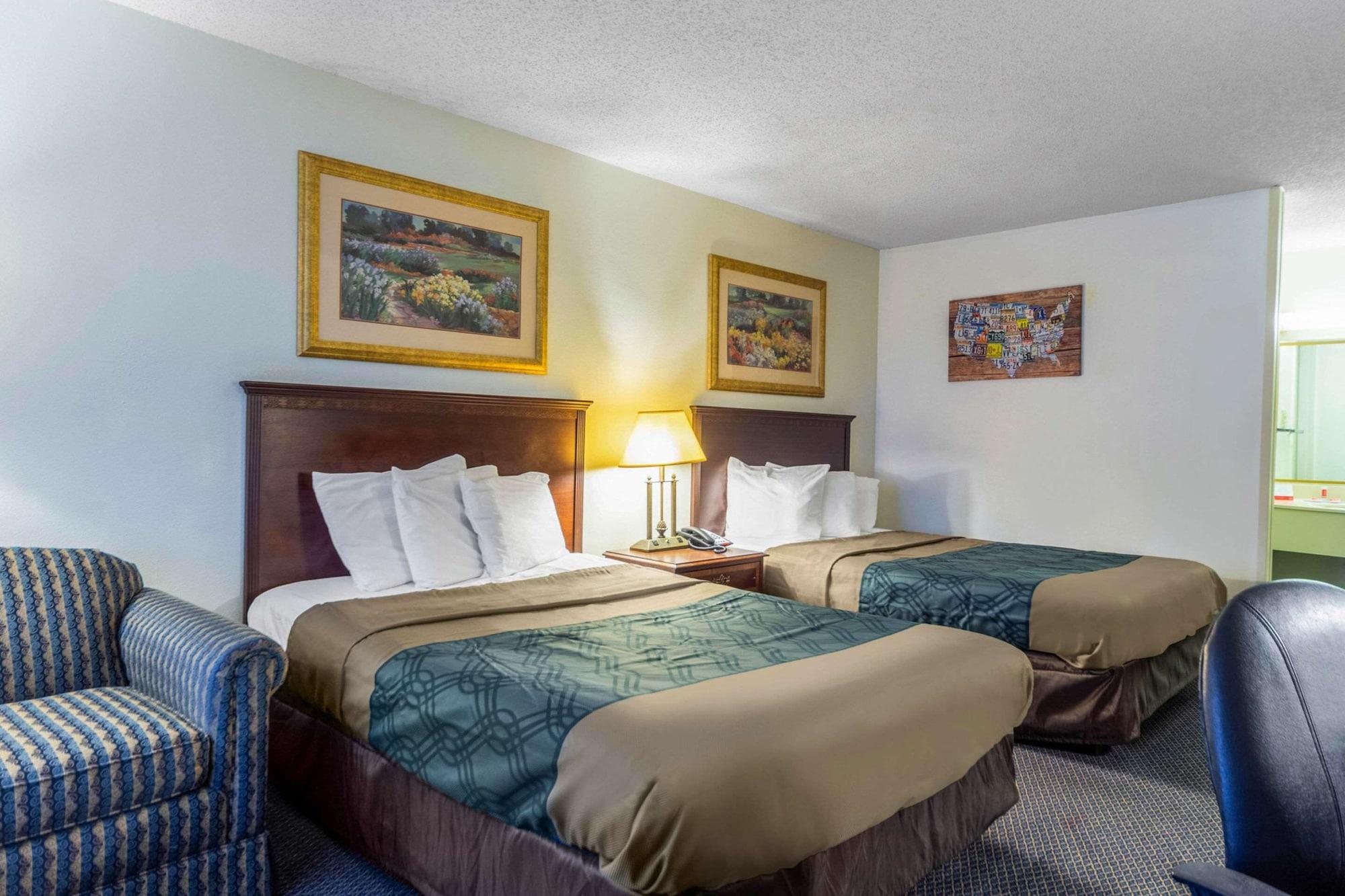Econo Lodge Baton Rouge Prairieville Екстер'єр фото