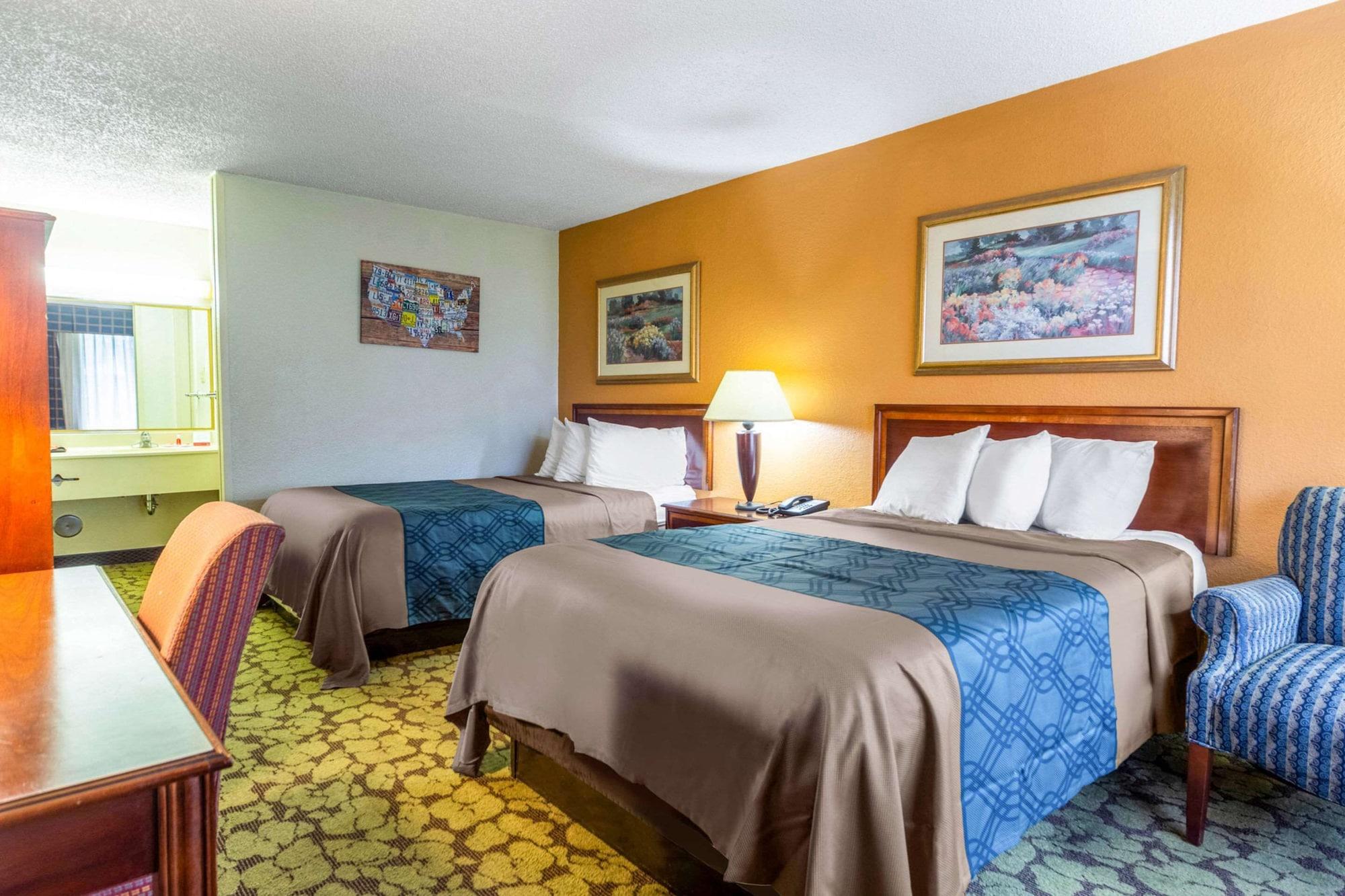 Econo Lodge Baton Rouge Prairieville Екстер'єр фото