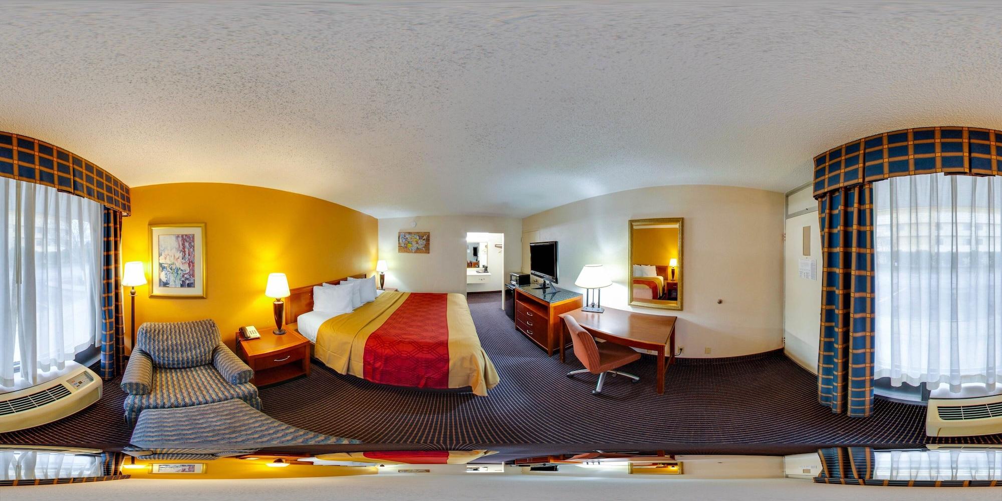 Econo Lodge Baton Rouge Prairieville Екстер'єр фото