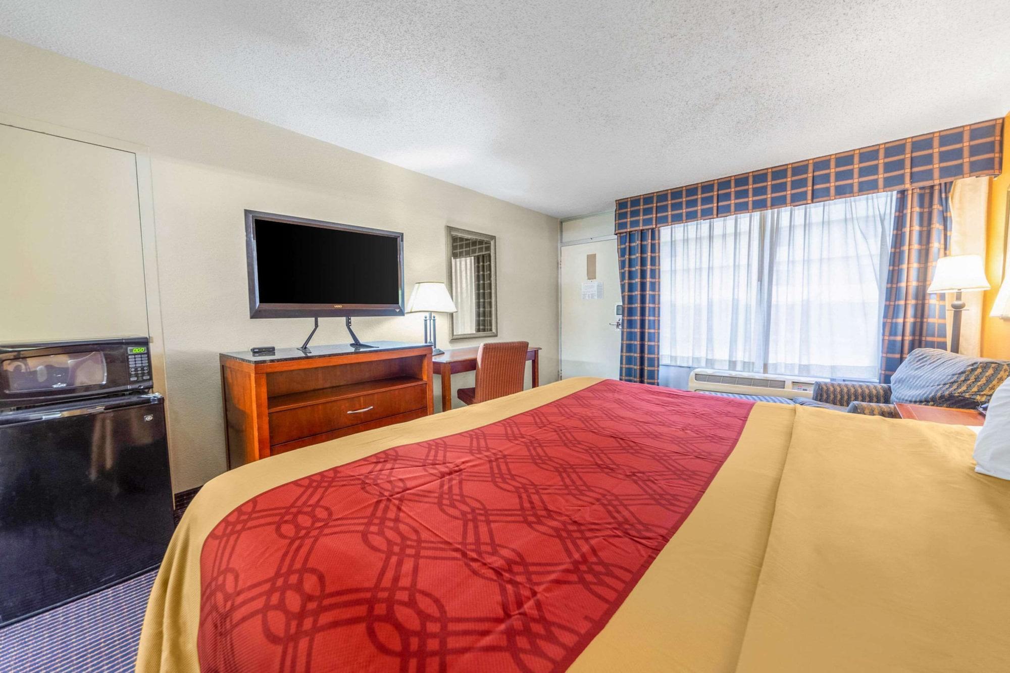 Econo Lodge Baton Rouge Prairieville Екстер'єр фото