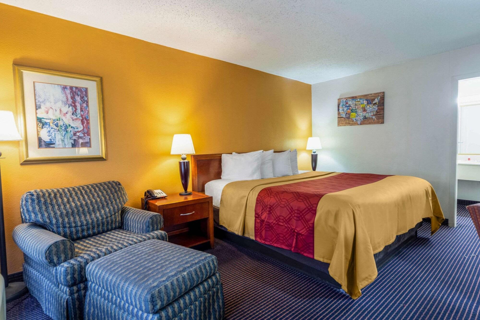 Econo Lodge Baton Rouge Prairieville Екстер'єр фото
