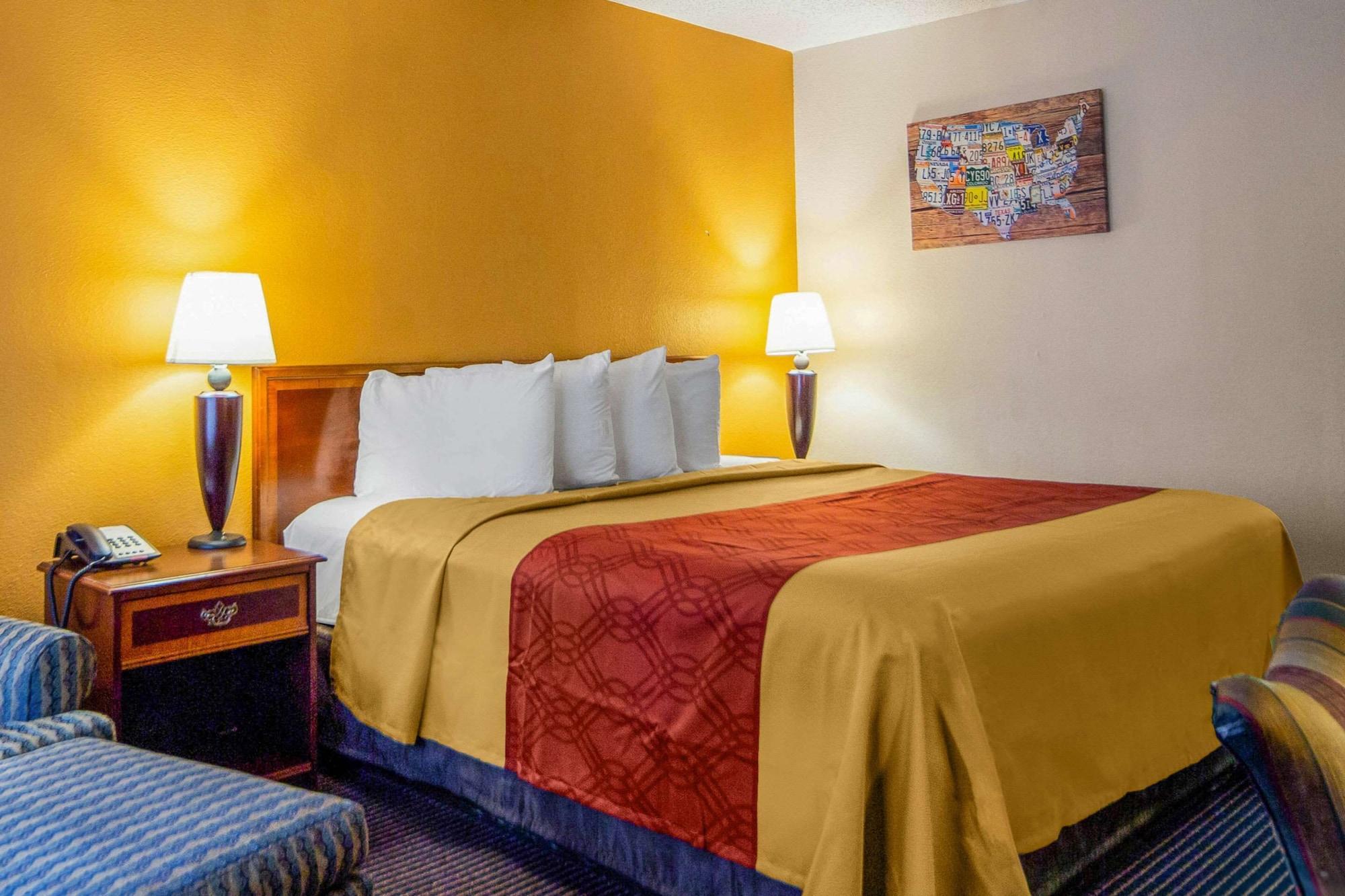 Econo Lodge Baton Rouge Prairieville Екстер'єр фото
