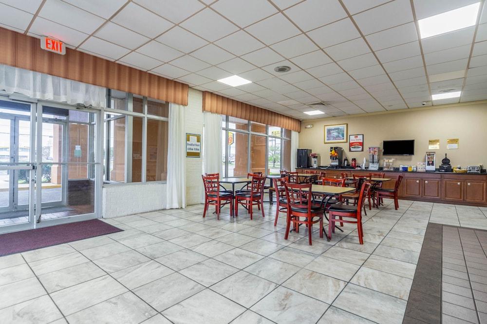 Econo Lodge Baton Rouge Prairieville Екстер'єр фото