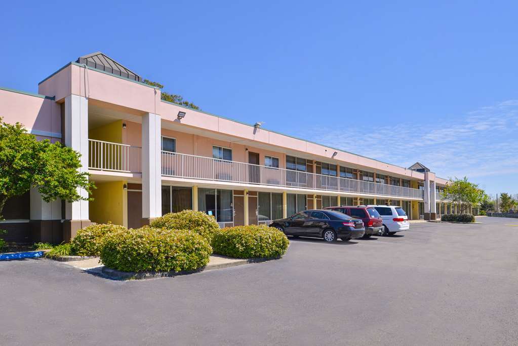 Econo Lodge Baton Rouge Prairieville Екстер'єр фото