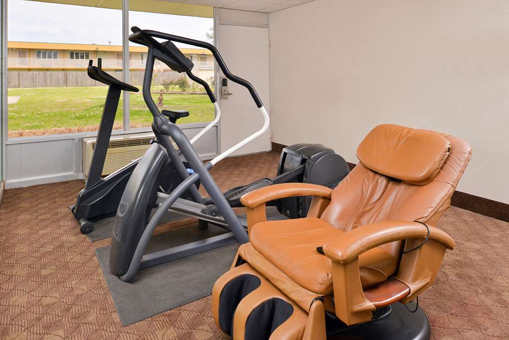 Econo Lodge Baton Rouge Prairieville Зручності фото
