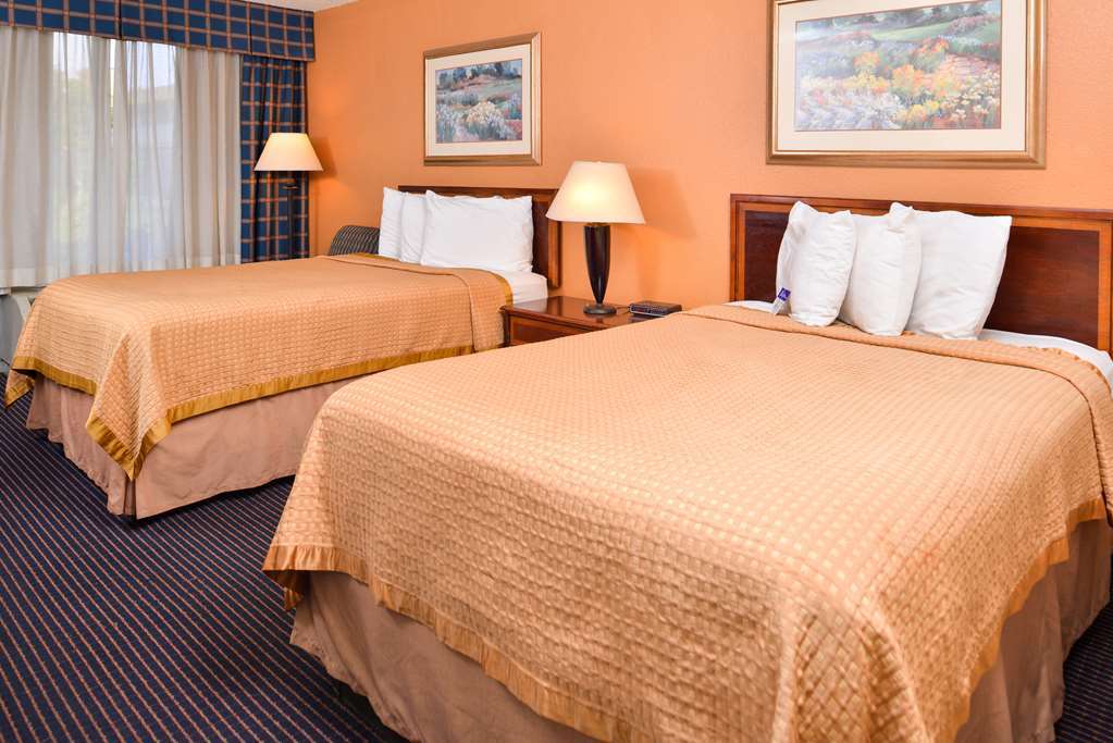 Econo Lodge Baton Rouge Prairieville Номер фото
