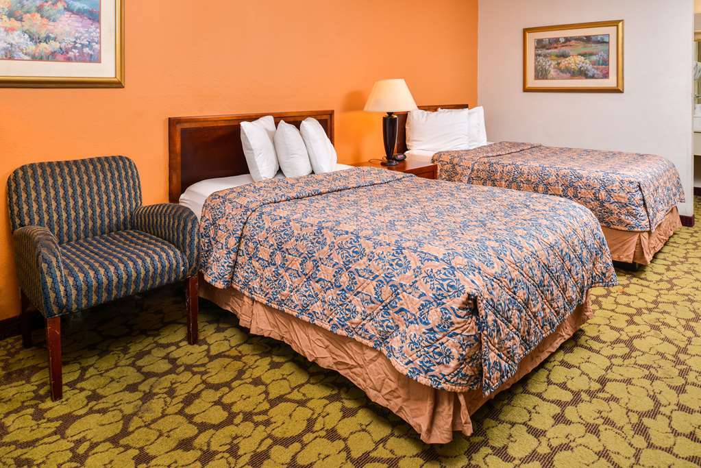 Econo Lodge Baton Rouge Prairieville Номер фото
