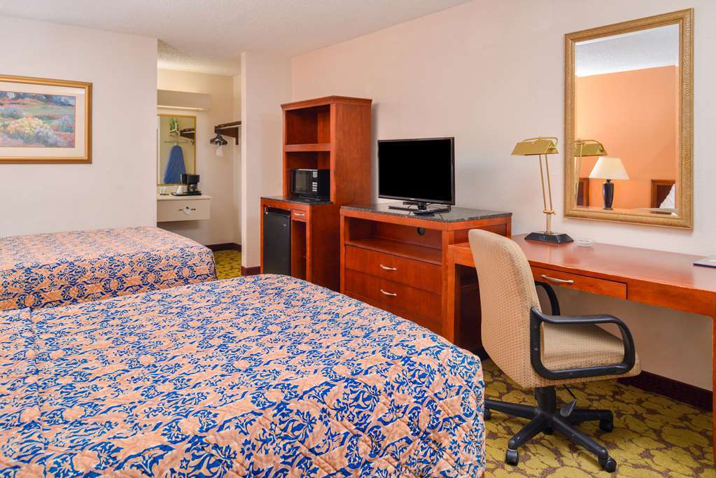 Econo Lodge Baton Rouge Prairieville Номер фото