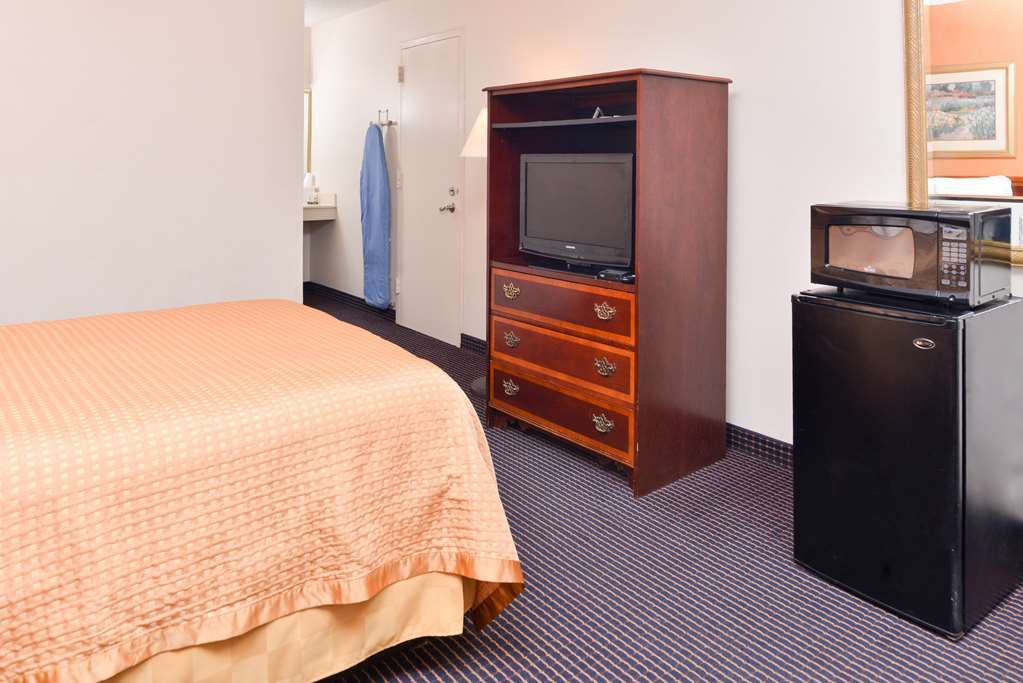 Econo Lodge Baton Rouge Prairieville Номер фото