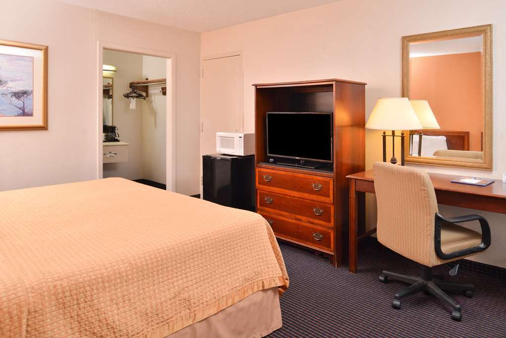 Econo Lodge Baton Rouge Prairieville Номер фото