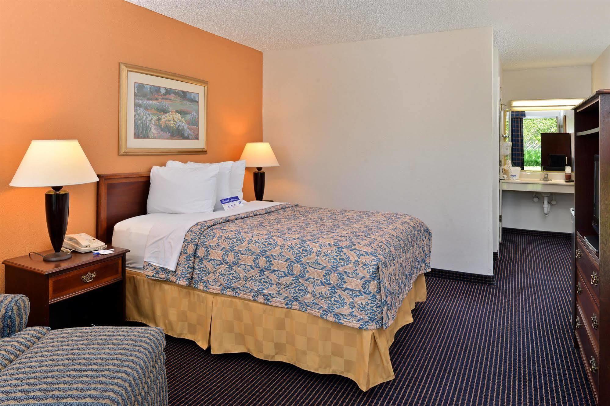 Econo Lodge Baton Rouge Prairieville Екстер'єр фото