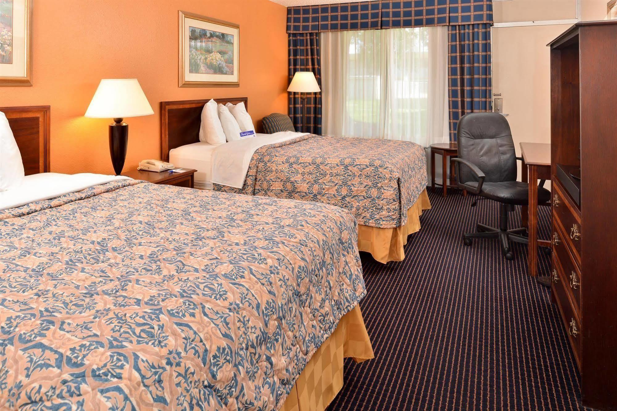 Econo Lodge Baton Rouge Prairieville Екстер'єр фото