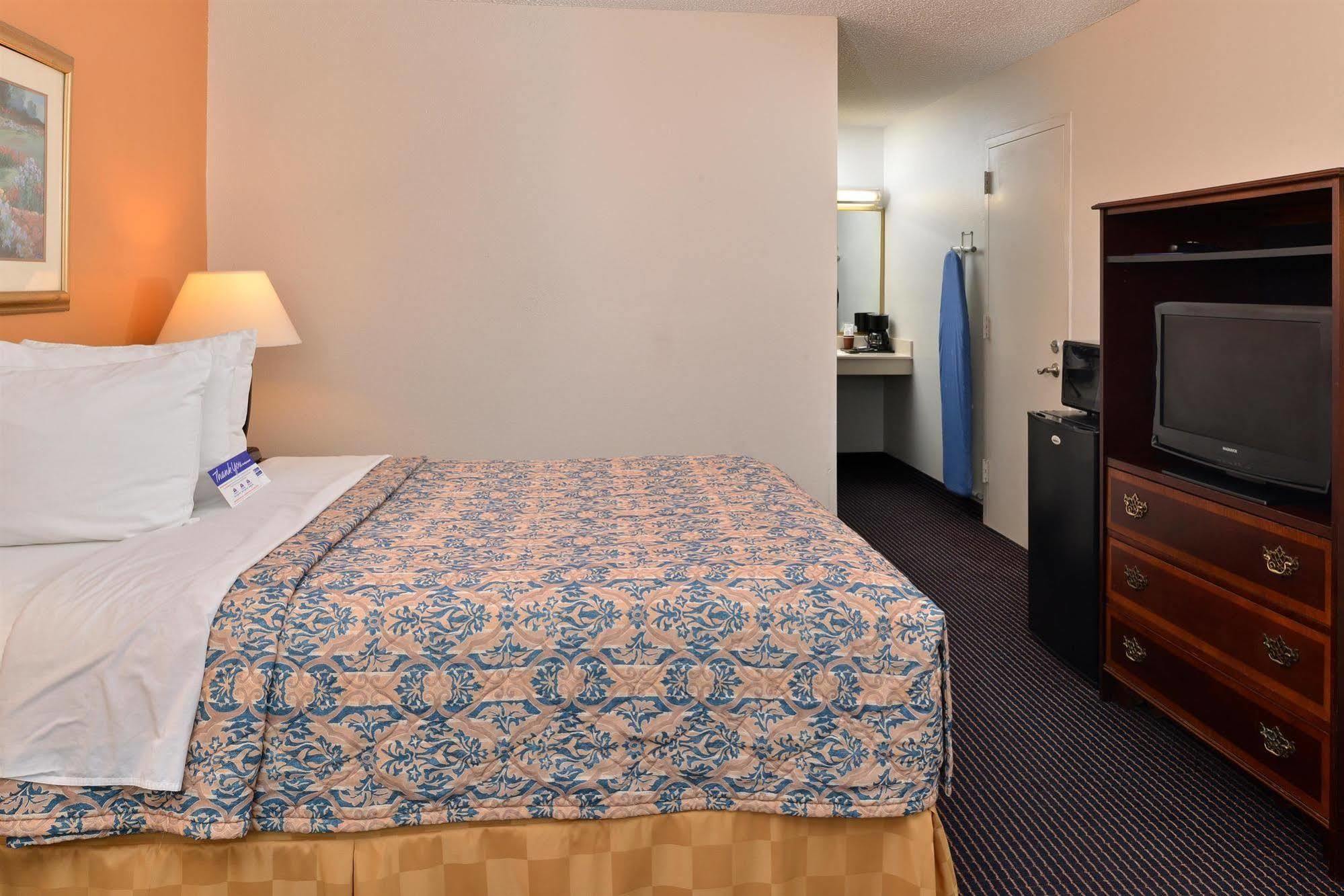 Econo Lodge Baton Rouge Prairieville Екстер'єр фото